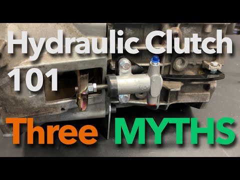 Debunking Three Common Hydraulic Clutch Myths (Ford Application)