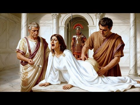 The Horrifying Wedding Night Ritual Rome Wanted the World to Forget