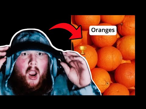 Caseoh Ranking Food On Discord Media