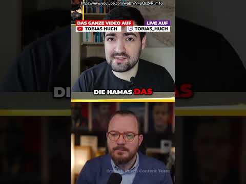 Hamas und Gaza: Wer trägt die Verantwortung?