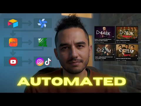 Building AI Music Channels That Run 24/7 Automatically