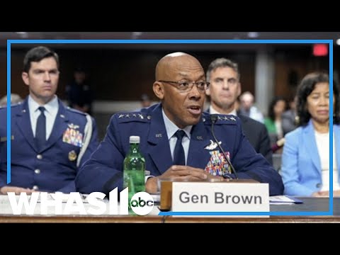 Trump fires Joint Chiefs of Staff in unprecedented Pentagon purge