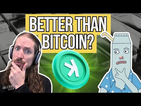 Digital Gold vs. Digital Silver: Is Kaspa the Next Big L1? w/ Kaspa's Head of Business Development