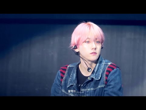 190728 EXplOration _EXO 백현이