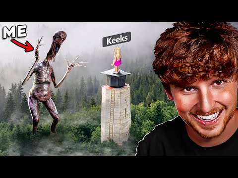 I Trolled My GF with Roblox's Scariest Myths..