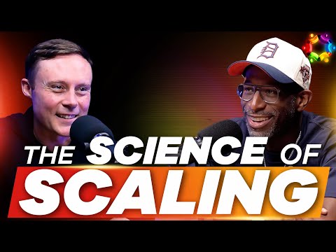 The $100 Million Dollar Exit: How To Scale A Business | Social Proof Podcast - Dr. Ben Hardy #529