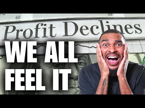 Why Does Life Feel Worse And More Expensive Now?