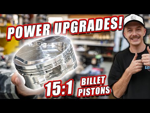 WRONG !!  The Crank Balance Was Off And I did Not Know It 🤬@AdamLZ