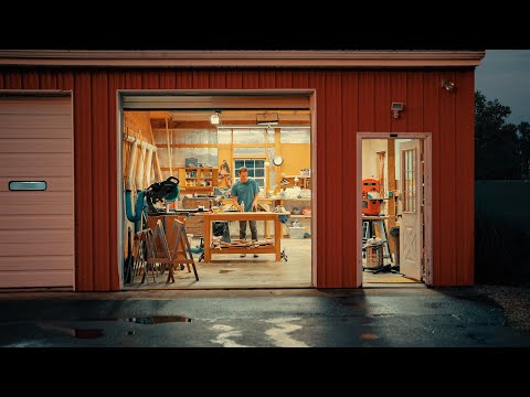 Relaxing Rainy Evening In The Shop