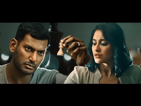 दुश्मन तुमसे जितना चालक हो तो खुदको बेवक़ूफ़ बताओ - South Thriller Action Movie - Chakra ka Rakshak