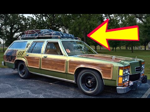20 Weird Facts About Clark’s 1979 Family Truckster (National Lampoon’s)