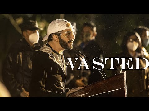 Wasted - Nayib Bukele 🇸🇻