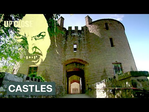 The Inside Guide to Notorious Castles | Passion, Intrigue and Bloody Murder | Up Close