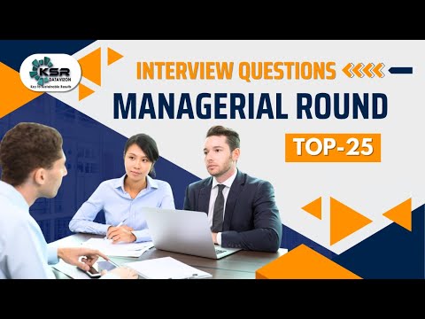 Don't Fail the Management Round: Essential Tips and Tricks