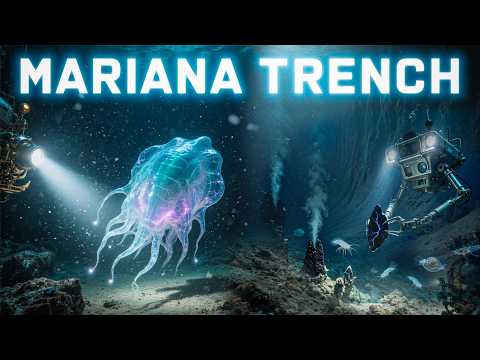 The Mariana Trench: We Just Found Something We Can’t Explain