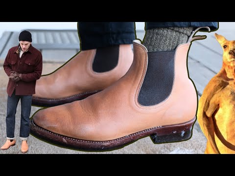 5 Reasons Kangaroos Make the Best Leather Boots