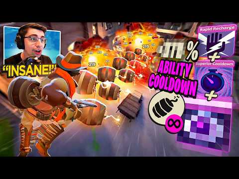 THE MOST OP DEADLOCK BUILDS...