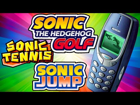 The Lost Nokia Games