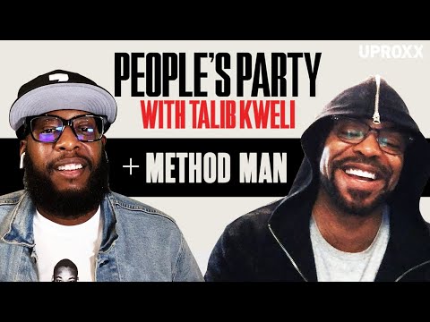 Talib Kweli & Method Man Talk Wu-Tang, Redman, Biggie, Tupac, Marvel, Trump | People’s Party Full