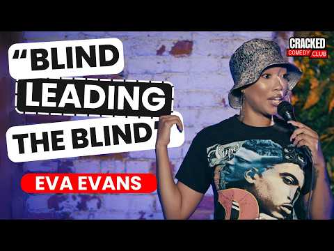 Doing Comedy In Prison | Standup Comedy | Eva Evans
