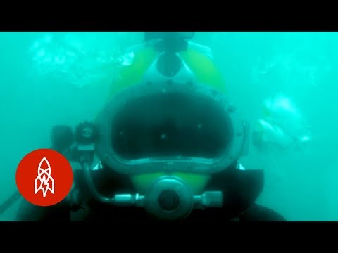 This California Prison Teaches Inmates to Dive Deep