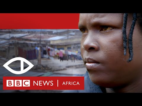 Kenya's Hidden Epidemic - BBC Africa Eye Documentary