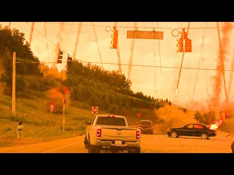 48 ساعت زمان تا انقراض بشرI خلاصه فیلم گرینلند 2020