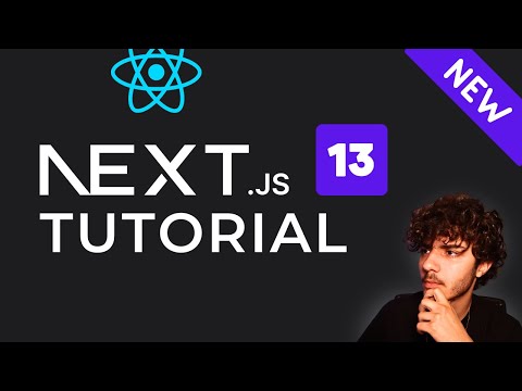 NextJS 13 Tutorial - Routing, Data Fetching, Server Components...