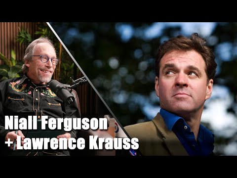 Niall Ferguson & Lawrence Krauss | The War on Science Interviews