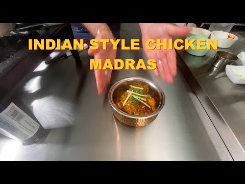 THE BEST INDIAN MADRAS YOU'LL EVER COOK!!!