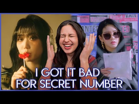 SECRET NUMBER "독사 (DOXA)" M/V & DOOMCHITA | Artist Reacts
