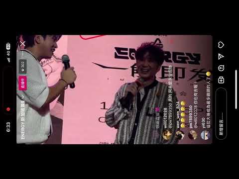 2024/10/05 #Energy 新加坡簽票會 🎤Come On & 放手 & 某年某月某一天 & 分合🎶 🫶Talking🫶 #牛奶 #書偉 #坤達 #阿弟 #Toro惜惜不哭