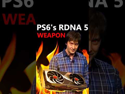 How PS6 will Wield RDNA 5 like a WEAPON!⚔️ (w/ Dustin, Sacred Symbols)