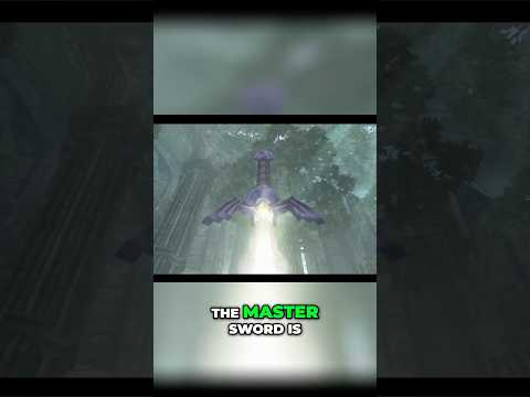 It's MORE POWERFUL than the Triforce?? #gaming #zelda