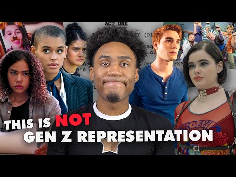 Why Everyone Sucks At Writing Gen Z Characters
