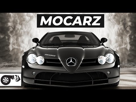 Wyjaśniam fenomen Mercedesa SLR McLaren ⚡ Najbardziej niezrozumiany supersamochód - a jest genialny.