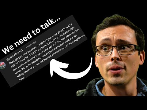 The Bottleneck Paradox