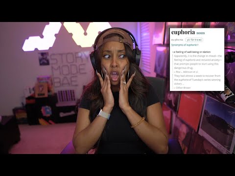 HATE AT THE CRACK OF DAWN?! || Euphoria- Kendrick Lamar Reaction + Breakdown
