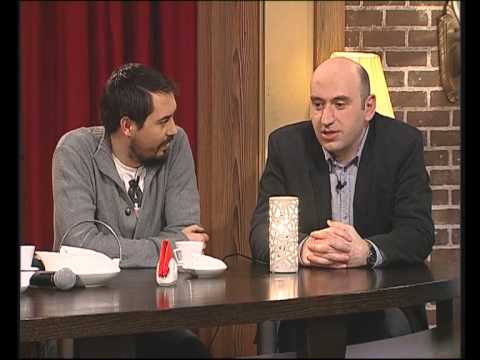 კაცების შოუ სეზ-2, მე-2 გად - ვახო სანაია