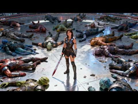 They Wanted to See a Deathworlder Girl Fight — They Saw a Species Remember Why They Feared Earth