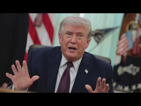 Trump says troops could soon be pulled from Iran, that US is 'absolutely' considering leaving NATO