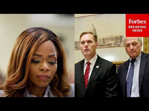 JUST IN: House Ethics Committee Chair And Ranking Member React After Cherfilus-McCormick Resignation