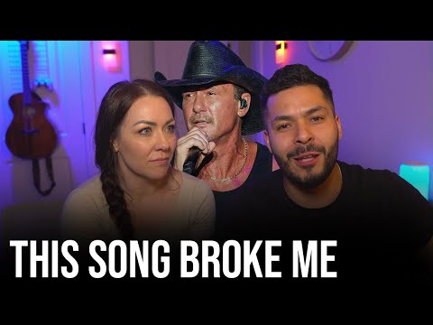 Tim McGraw - If You're Reading This (Reaction feat. Ali!)