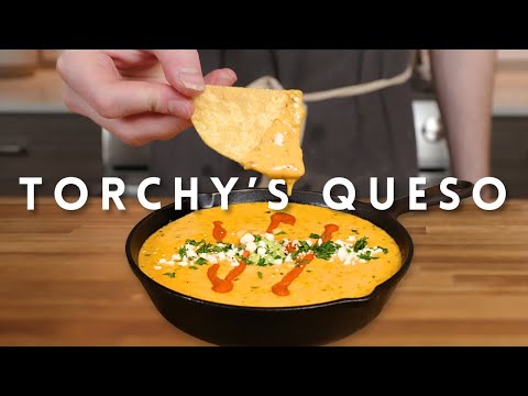 I Cracked the Code on Torchy's Tacos' Famous Queso Recipe