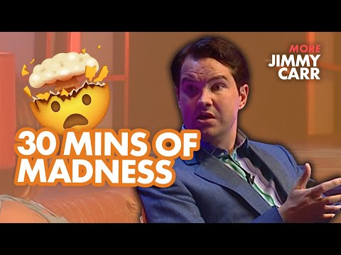 Outrageous Jokes You Shouldn’t Laugh At | More Jimmy Carr