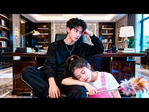 紈綔少爺誰的話都不聽,唯獨對母親撿回的小女孩言聽計從。一朝分別,他等了她十八年;重逢後,她卻沒有認出他,少爺徹底失控,誓要把她困在自己手掌心,不讓她再離開一步!#精彩短劇 #短劇全集 #甜寵