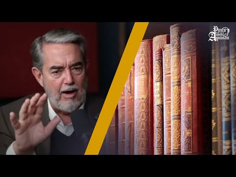 Reading the Church Fathers Helped Me Convert to Catholicism w/ Dr. Scott Hahn