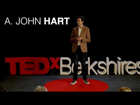 Bringing 3D Printing to Industrial Scale | John Hart | TEDxBerkshires