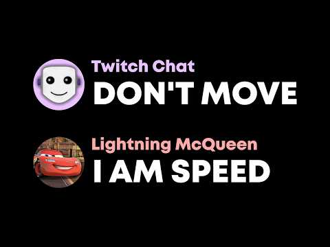 Can Twitch Chat Beat a Literal Movie in Mario Kart?