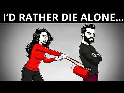Why Older Men Would Rather Stay Alone Than Date Again!